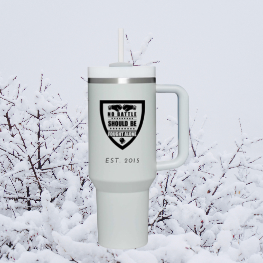 40oz Insulated Tumbler