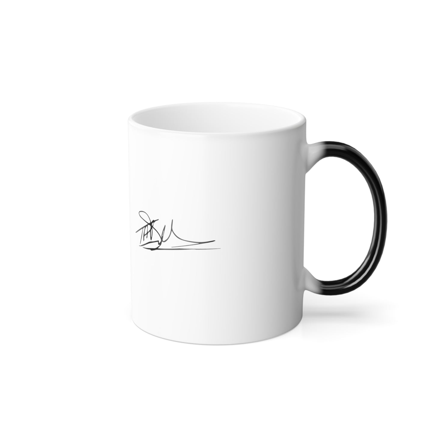 Admire Life Color Morphing Mug, 11oz