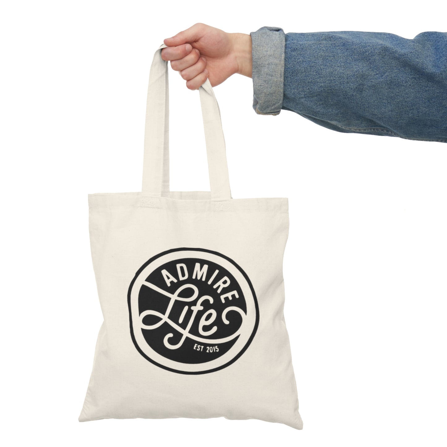 Admire Life Natural Tote