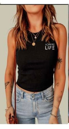 ADMIRE LIFE WOMEN’S CROP TOP