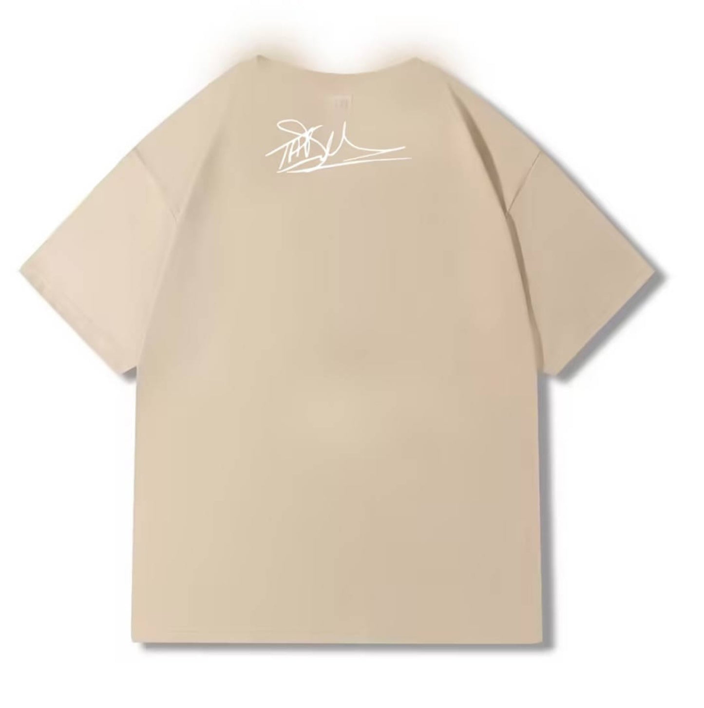 ADMIRE LIFE PREMIUM 100% COTTON T-SHIRTS