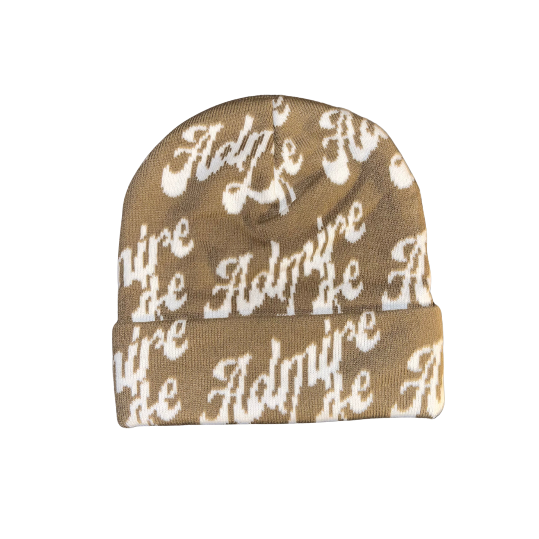 Admire Life Beanie