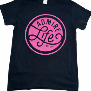 ADMIRE LIFE “BREAST CANCER AWARENESS” T-SHIRT