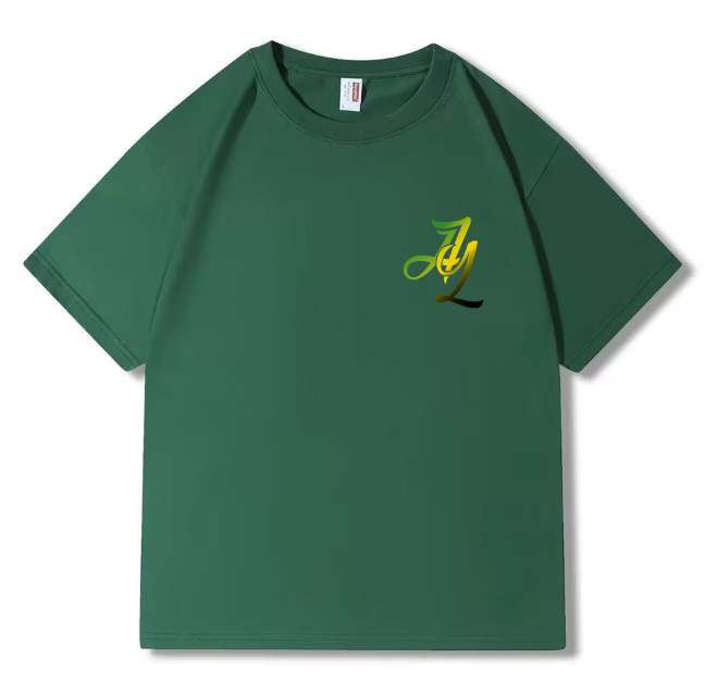 ADMIRE LIFE “MADE IN JAMAICA” PREMIUM 100% COTTON T-SHIRT