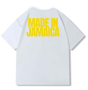 ADMIRE LIFE “MADE IN JAMAICA” PREMIUM 100% COTTON T-SHIRT